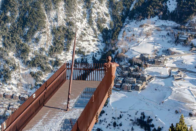 Mirador de Roc del Quer