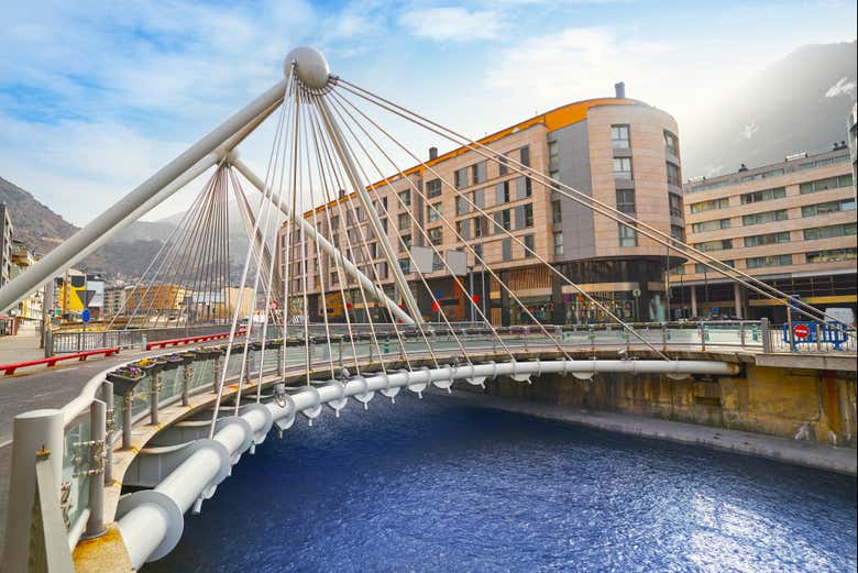 Puente de París