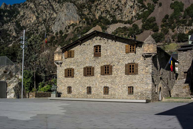 Casa la Vall