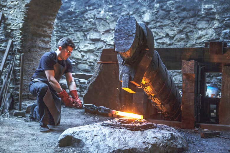 Descubriendo la Farga Rossell