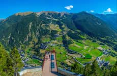 Tour por Encamp y el mirador de Roc del Quer