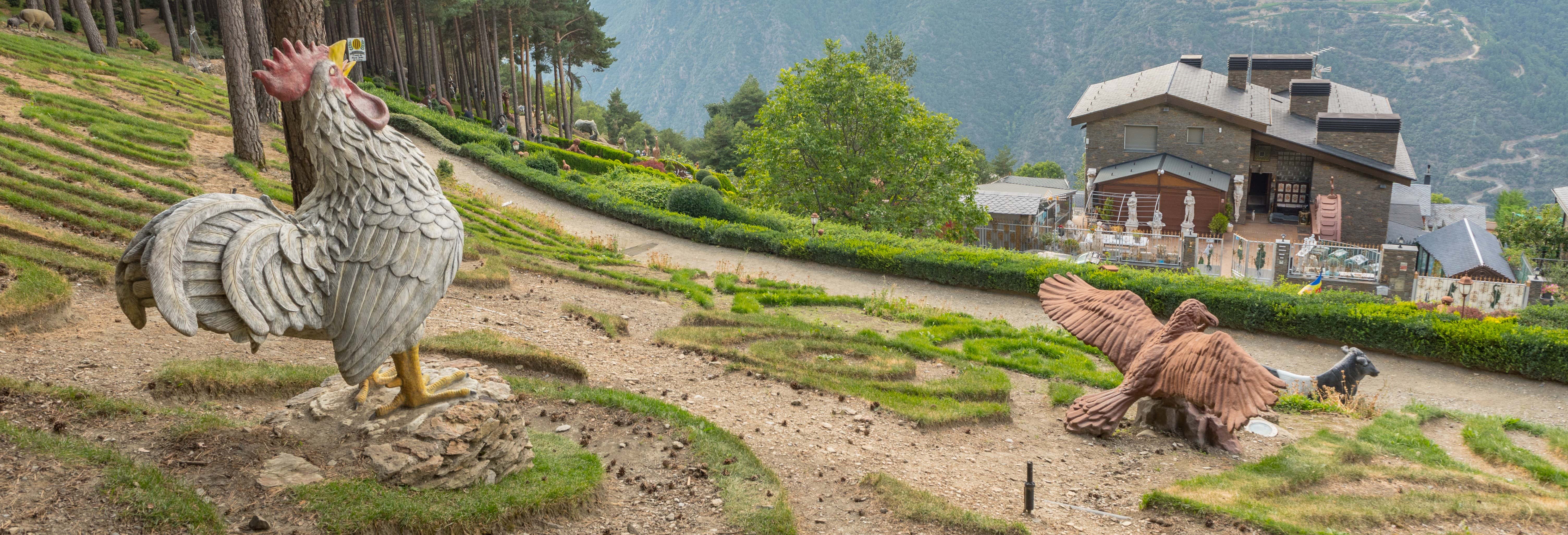 Visitas guiadas y free tours en Andorra la Vieja