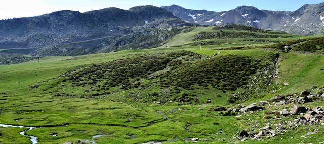 Tour por el valle de Ordino