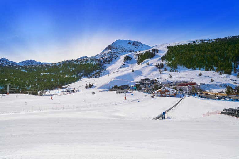 Estación de Grandvalira