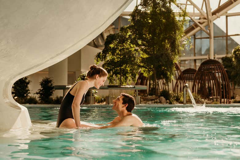 El plan perfecto para una escapada en pareja