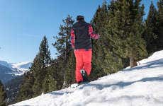 Balade en raquettes à neige à Grandvalira