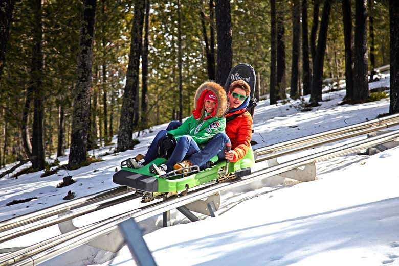 ¡El plan perfecto en pareja!