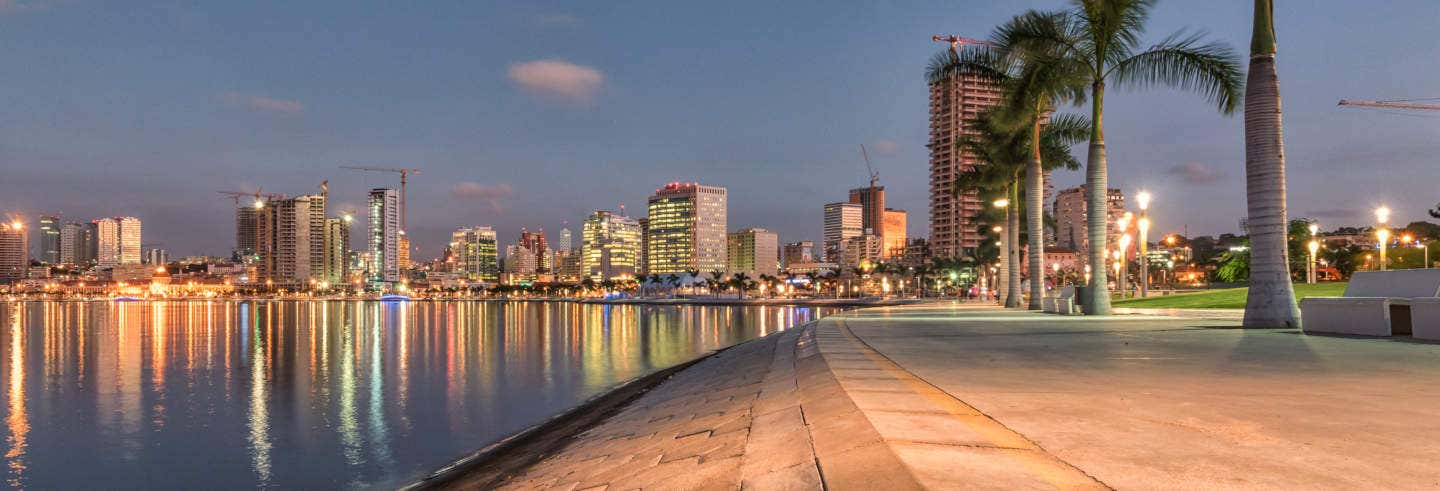 Luanda