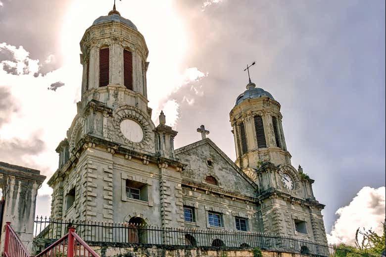 Catedral de Saint John
