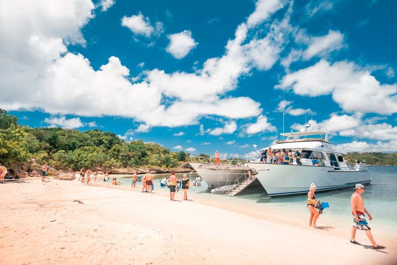 Enjoy a day of exploration