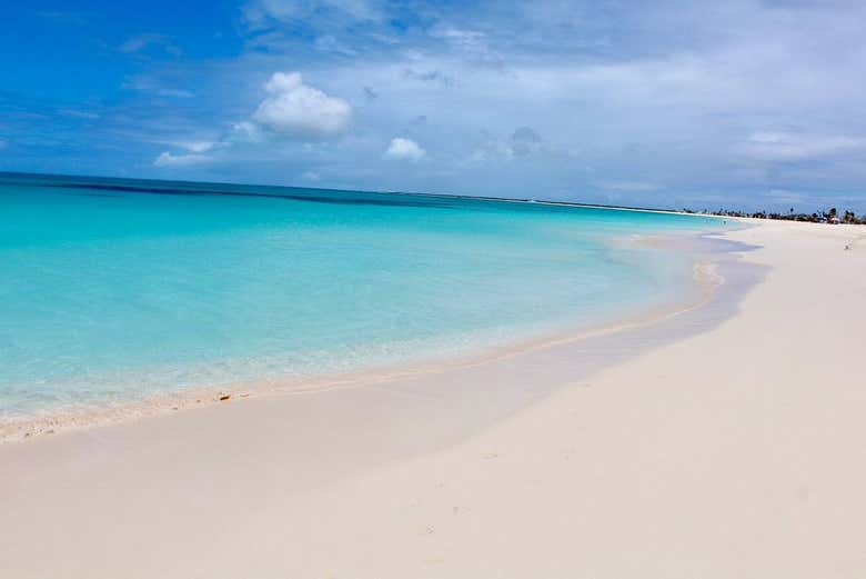 Princess Diana Beach