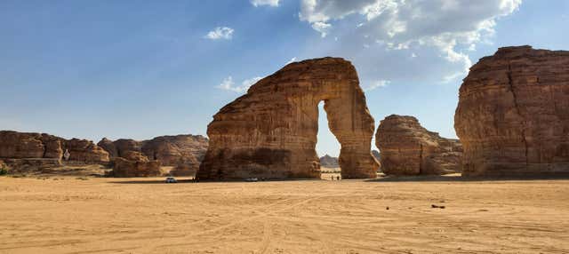 Excursión a la Roca del Elefante