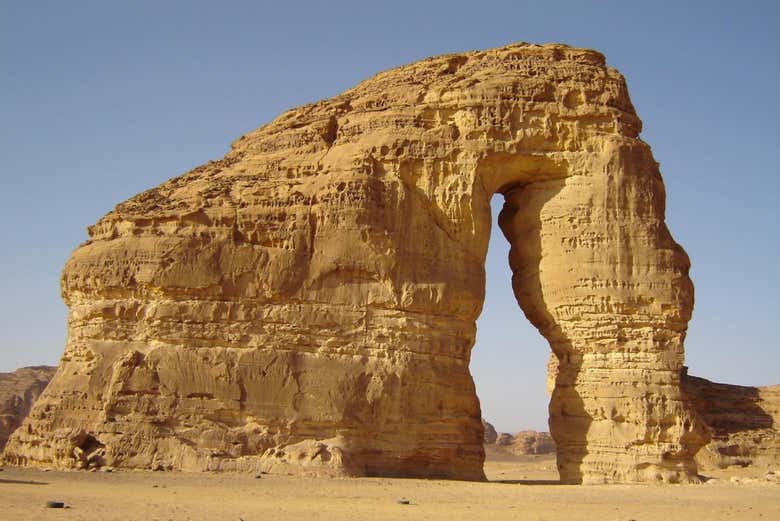 Roccia dell'Elefante