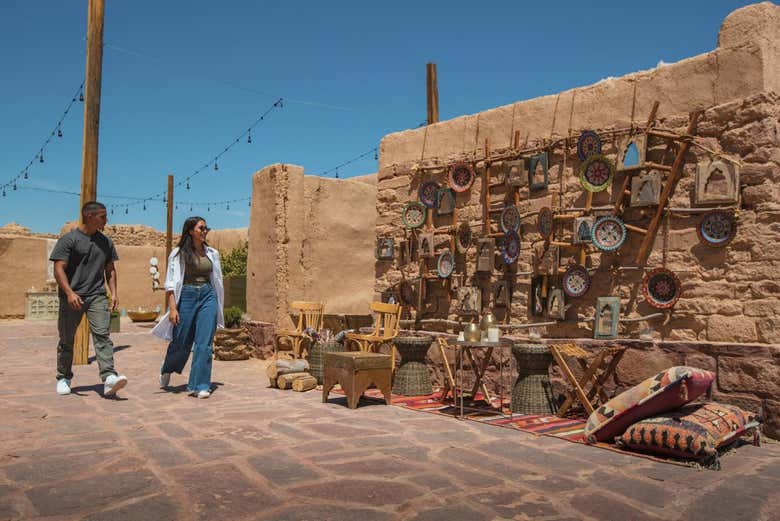 Mercados tradicionales