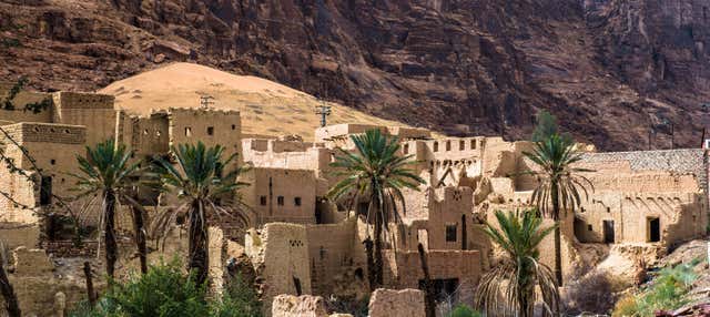 Tour por Al-Ula