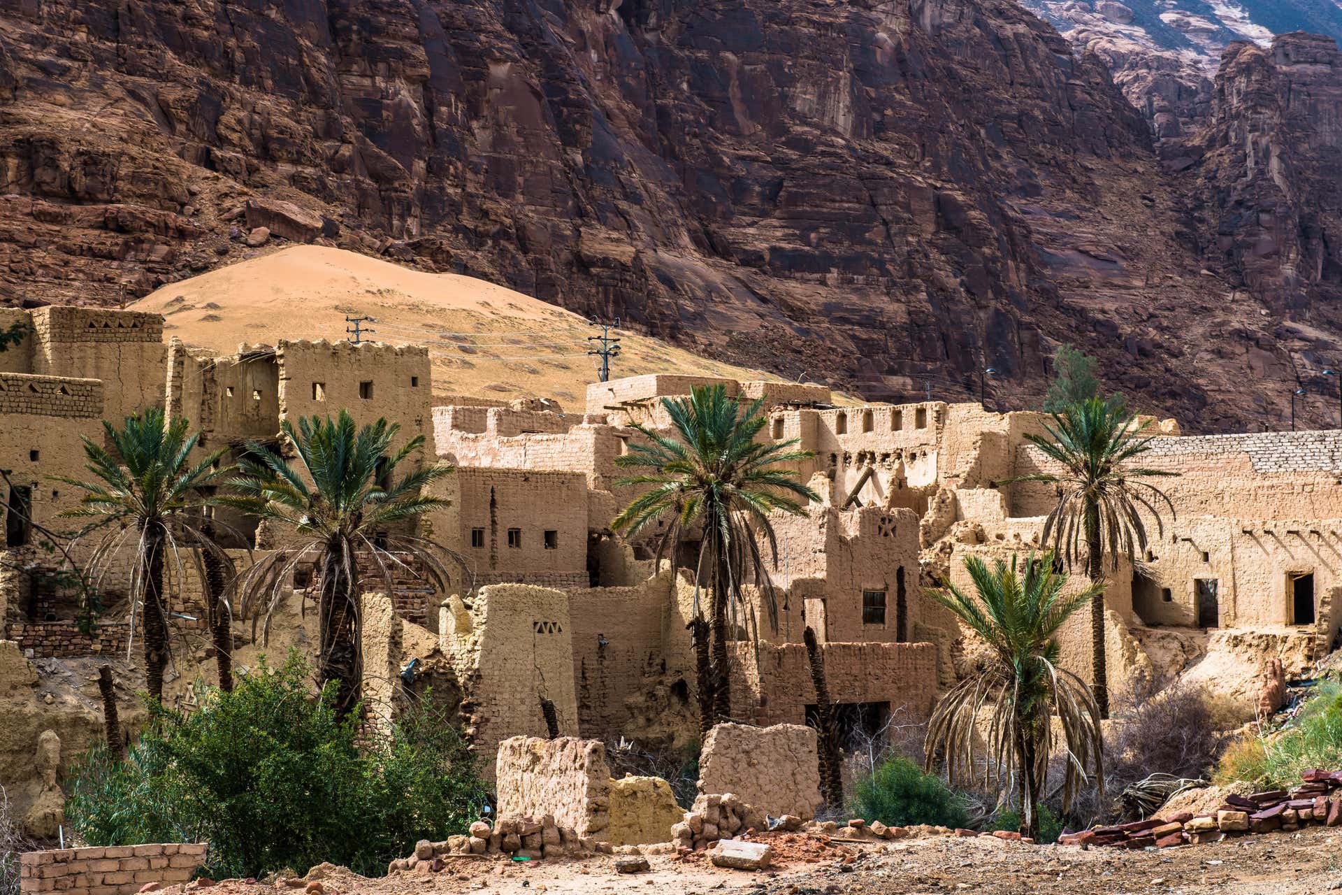 Al-Ula Tour - Book Online at Civitatis.com