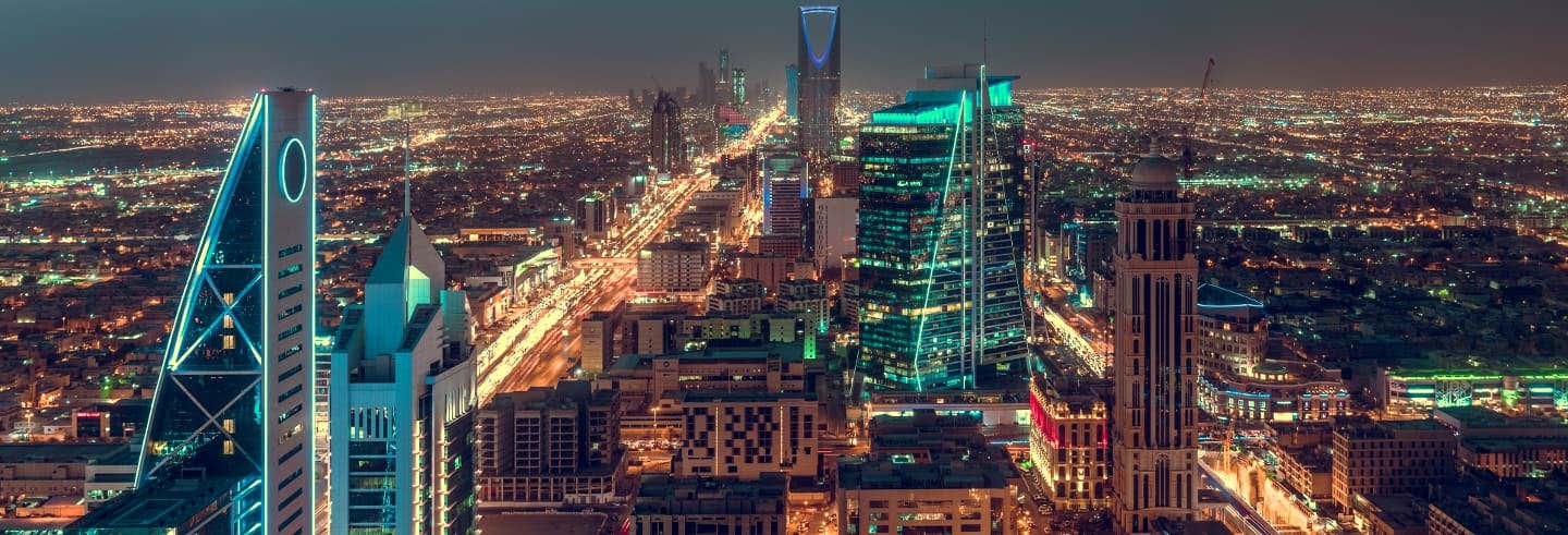 Arabia Saudita