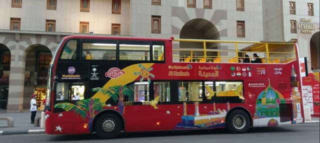Medina Tourist Bus