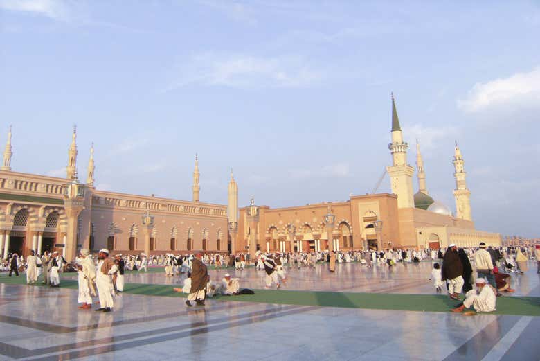 Mesquita de Medina
