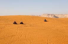 Private Desert Safari in Riyadh