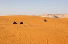 Private Desert Safari in Riyadh