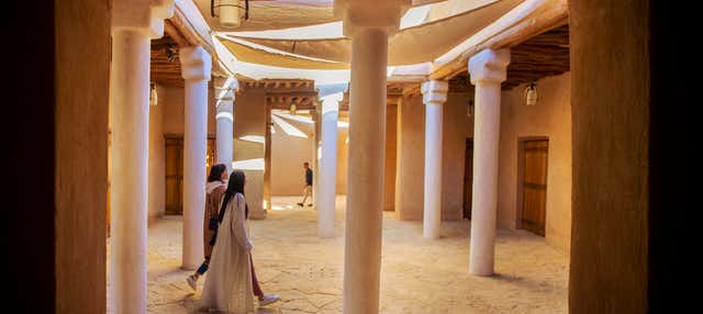 Excursión a Diriyah