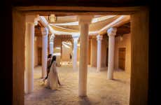 Excursión a Diriyah