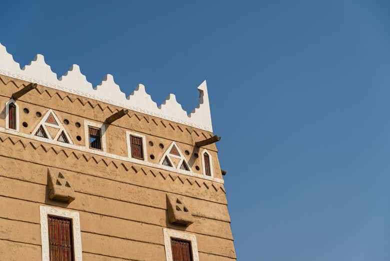 Arquitectura tipo Nadji