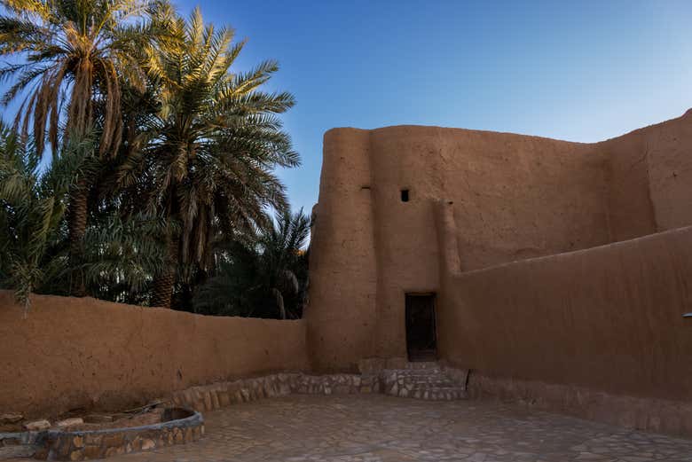 Ushaiqer, una localidad Patrimonio de la Humanidad