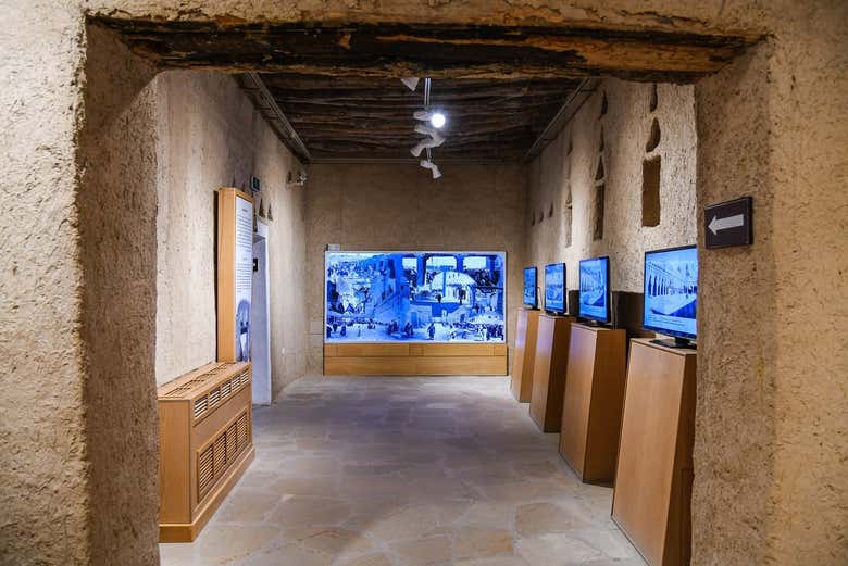 ll palazzo di Masmak