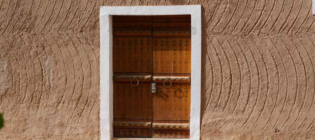 Tour por Riad