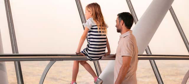Tour por Riad + Sky Bridge