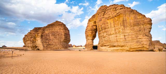 Tour de 5 días por lo mejor de Arabia Saudita finalizando en Riad