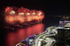 Ingresso da Fórmula 1: Arabian Grand Prix 2026