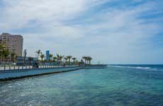 Escursione a un resort di Obhur