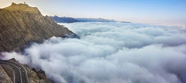 Excursión a Taif