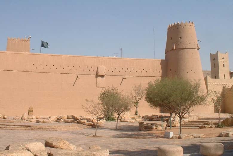 La Fortezza di Masmak