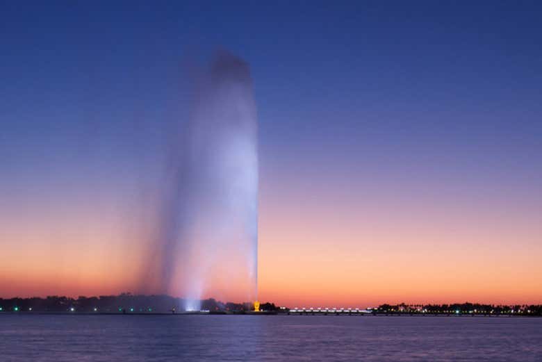 Fuente del Rey Fahd