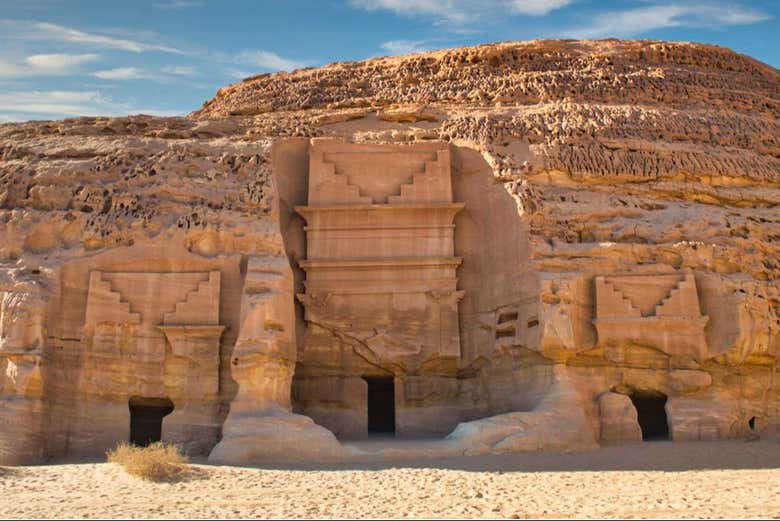 Il sito archeologico di Al-Ula