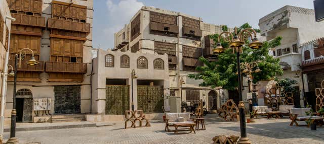 Tour por Yeda + Museo Tayebat