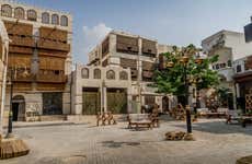 Tour por Yeda + Museo Tayyebat