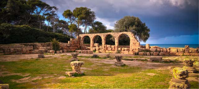Cherchell + Tipasa Day Trip