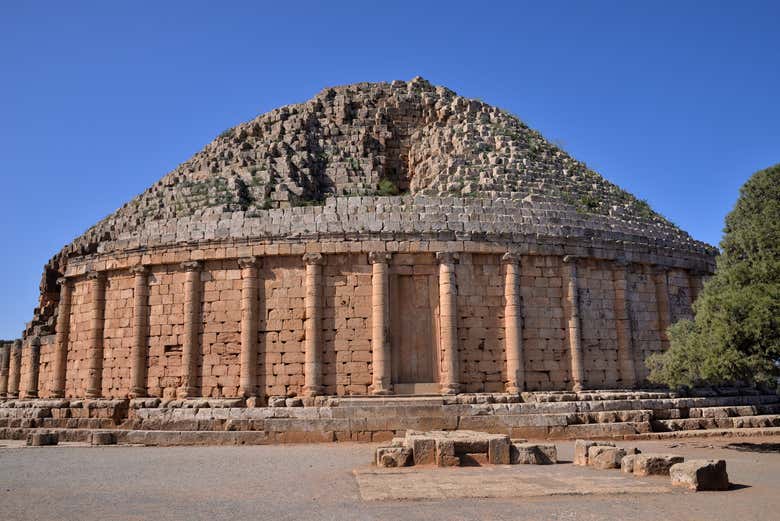 Mausoleo Real de Mauritania