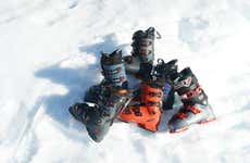 Alquiler de equipo de esquí o snowboard en Cerro Catedral