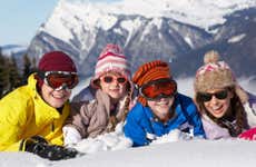 Alquiler de ropa de nieve en Bariloche