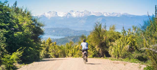 Tour in bicicletta a Bariloche