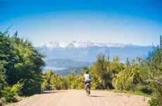 Tour de bicicleta por Colonia Suiza e Villa Los Coihues