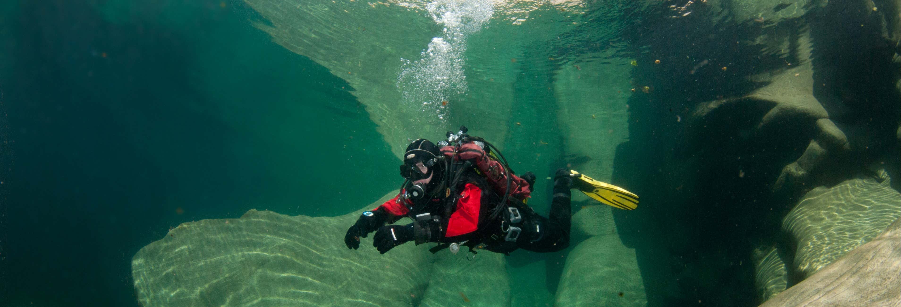 Ação e natureza em Bariloche