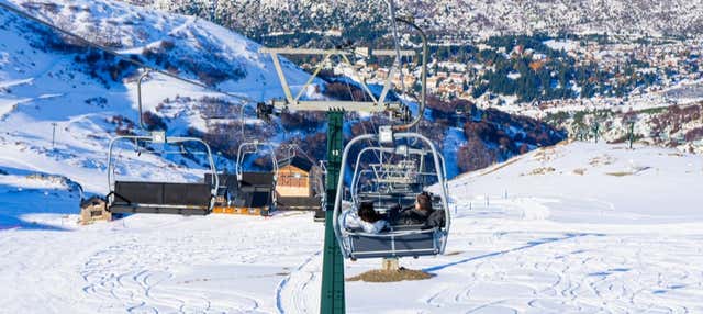 Cerro Catedral Ski or Snowboard Private Lesson