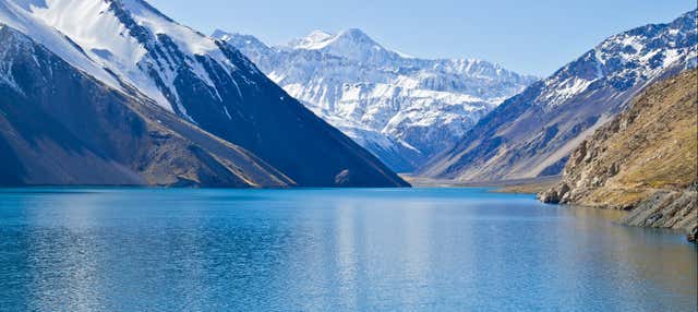 Cruce andino por los lagos de la cordillera de los Andes